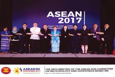 39th Meeting of the ASEAN Sub-Committee on Meteorology and Geophysics (SCMG)
